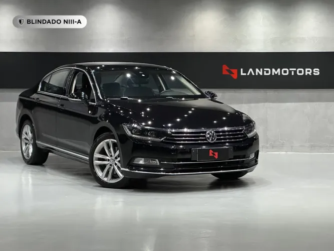 Volkswagen Passat Highline 2.0 TSI 220cv Tip. 2018