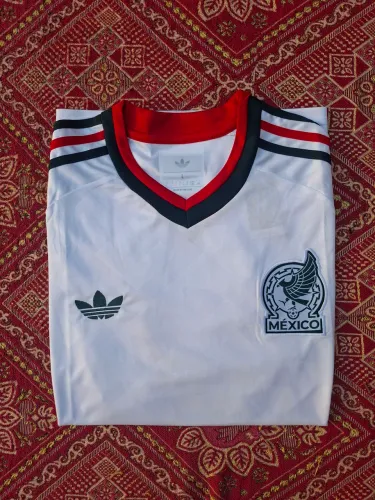 Camisa México 2026