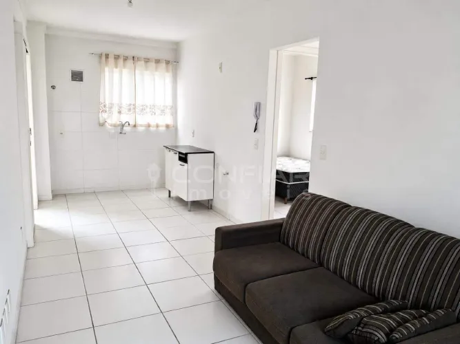 Apartamento semi-mobiliado com 2 quartos para locação no Boa Vista por R$1.500,00 + TAXAS
