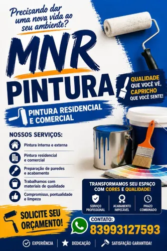Mnr pintura
