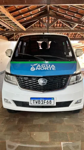 Effa V22 Pick-up CD 1.5 16V 4P 2026