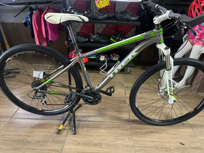 Bike aro 29 trek 24 marchas