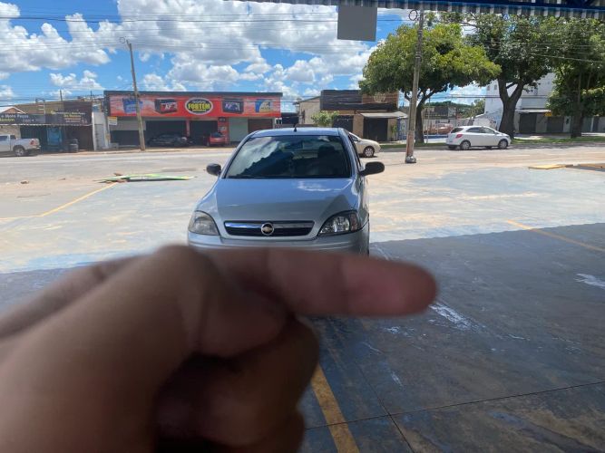 Imagem de Chevrolet Corsa Sed. Premium 1.4 8V Econoflex 4P 2009