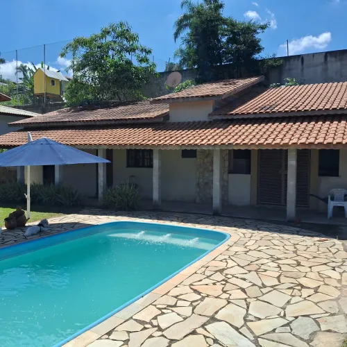 Chácara recreio campo verde ibiuna