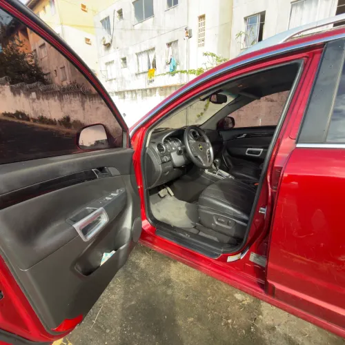 Chevrolet Captiva Sport FWD 2.4 16V 171/185cv 2014