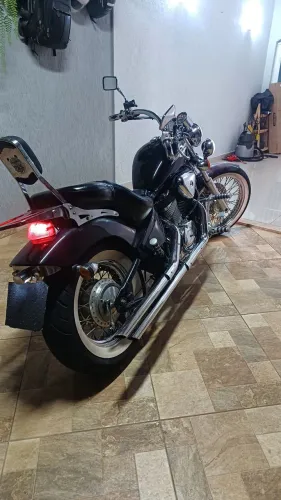 Moto shadon 600 cc 2002