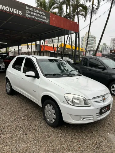 Chevrolet Celta Spirit/ LT 1.0 MPFI 8V Flexp. 5P 2011