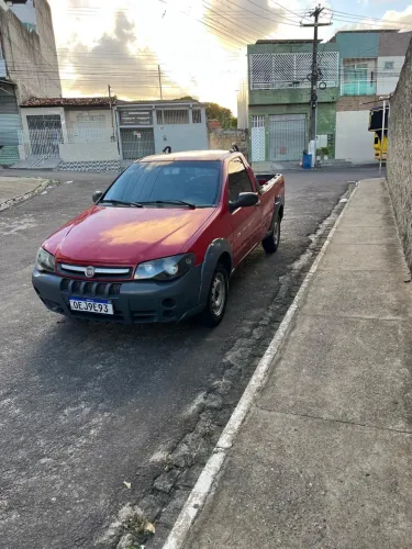 Fiat Strada 1.4 MPI Fire Flex 8V CS 2012