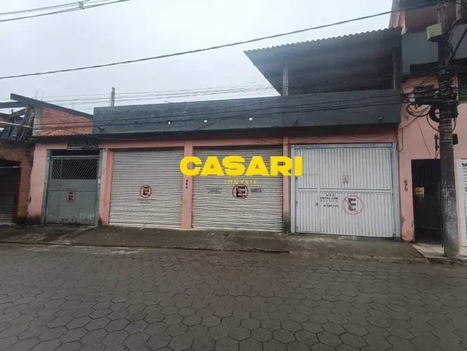 Prédio, 1960 m² - venda ou aluguel - Montanhão - São Bernardo do Campo/SP