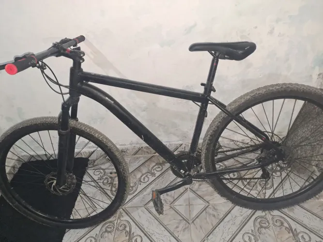Vendo bike no preço