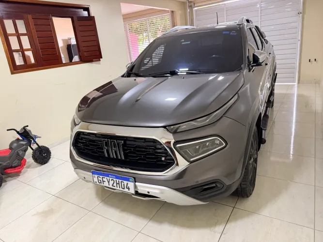 Fiat Toro Ranch 2.0 16V 4X4 Diesel Aut. 2022