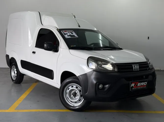 Fiat Fiorino Endurance EVO 1.4 Flex 8V 2P 2024