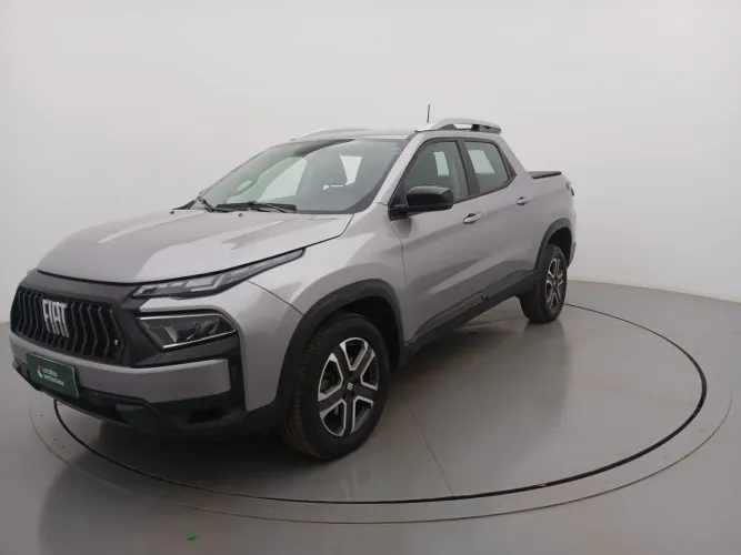 Fiat Toro Vol. Tributo 125 1.3 T270 Flex Aut. 2026