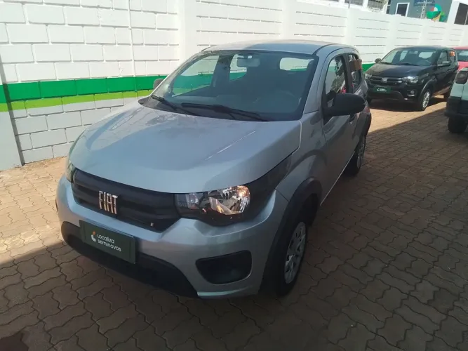 Fiat Mobi Like 1.0 Fire Flex 5P. 2025