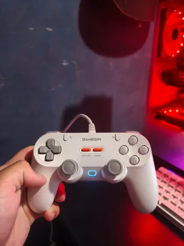 Controle Gamesir t3 lite
