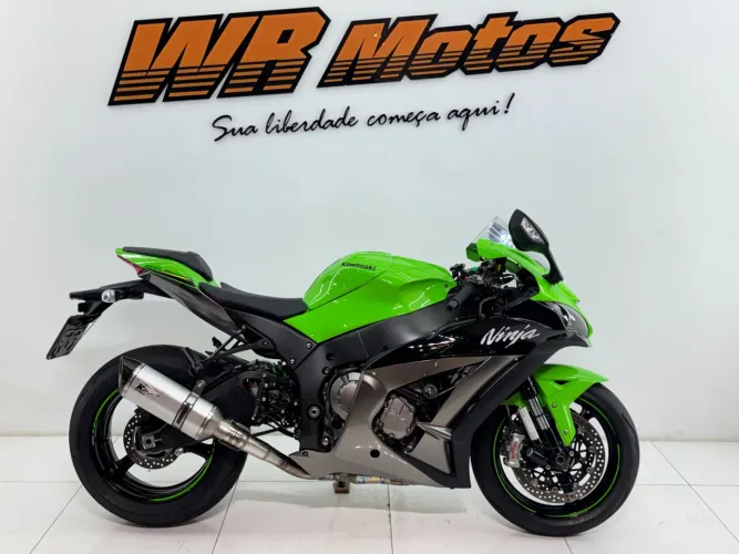 KAWASAKI NINJA ZX-10R ABS