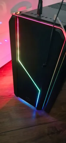 Gabinete Gamer Nox Hummer