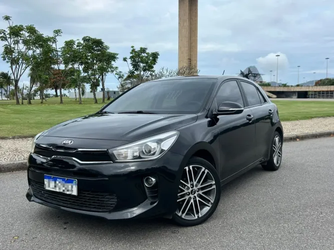 Kia Motors Rio EX 1.6 Flex AUT 2021