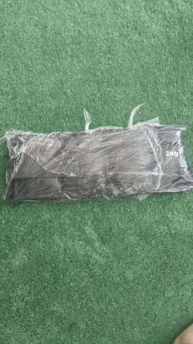 Caneleira treino de perna profissional em pó de ferro