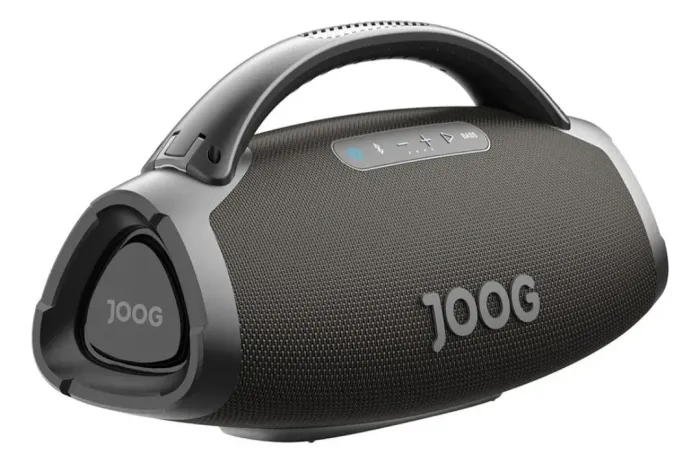 Caixa De Som Joog, IP-67 +2 Microfones - Lacrada