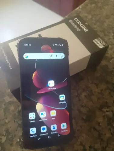 Celular Robust DooGee Blade10