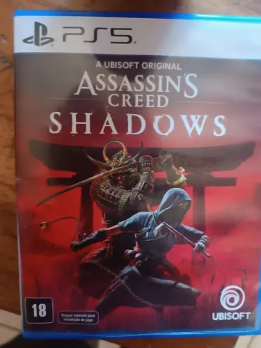 Jogo de Ps5