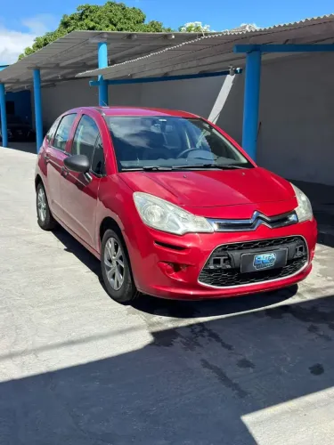 Citroen C3 Origine 1.5 Flex 8V 5P Mec. 2013