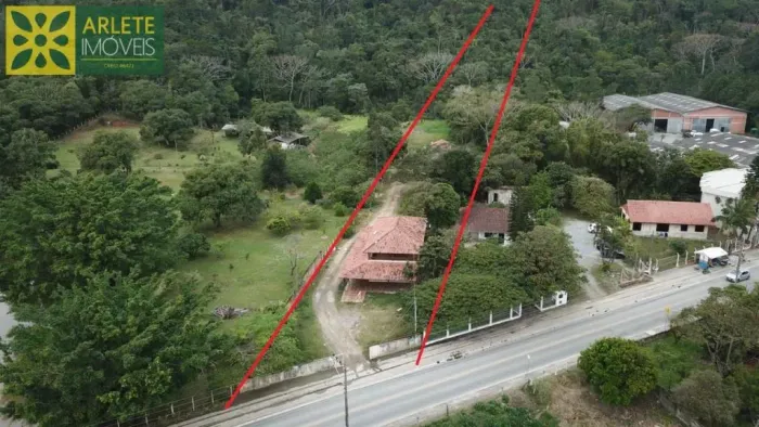 Terreno - Porto Belo SC