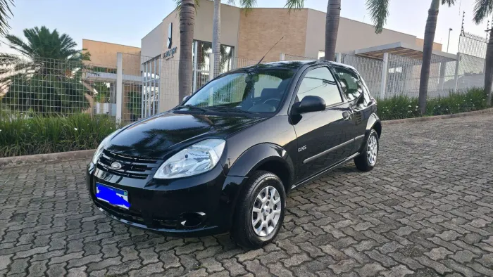 Ford KA 1.0 8v/1.0 8V ST Flex 3P 2011
