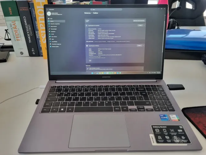 Samsung galaxy book 4