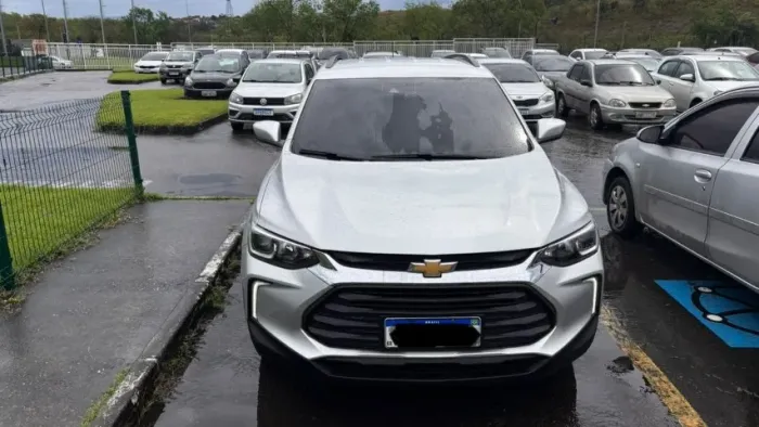Chevrolet Tracker LTZ 1.0 Turbo 12V Flex AUT 2023