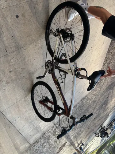 Biscicleta Mountain bike
