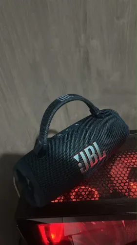 JBL CHARGE 6