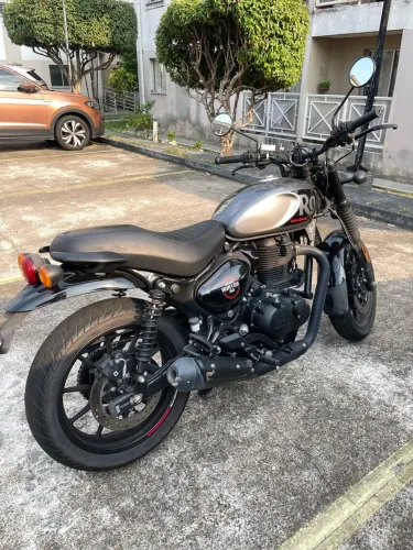 Royal Enfield Hunter 350 Dapper ABS 2025