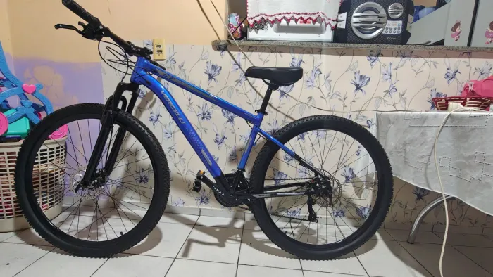 Bicicleta GTI