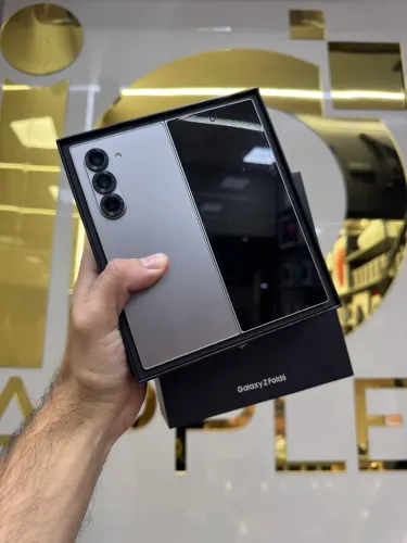 GALAXY Z FOLD 6 12/512GB CINZA COM CAIXA SEMI NOVO PROMOÇÃO JULHO