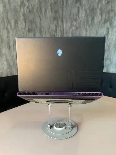 Notebook GAMER Alienware- core i7 11800H + RTX 3060 + 1TB SSD NVME ( garantia)