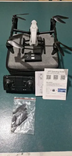 Vendo drone KS66 completo