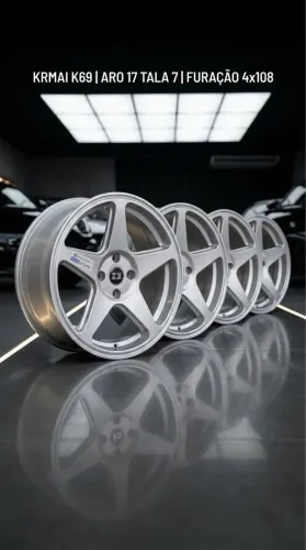 Rodas aro 17
