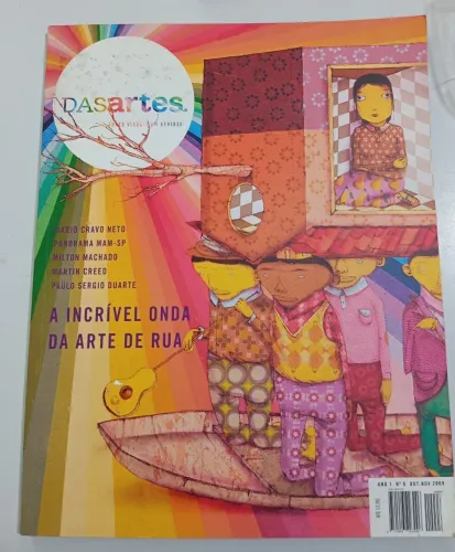 Revista: Desartes - ano 1 - n°6