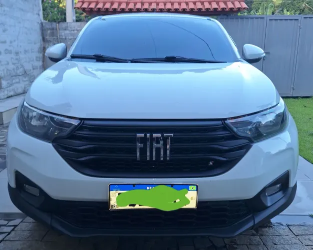 Fiat Strada Freedom 1.3 Flex 8V CD 2021