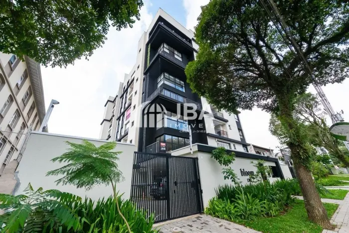 APARTAMENTO MOBILIADO COM 1 QUARTO NO AGUA VERDE