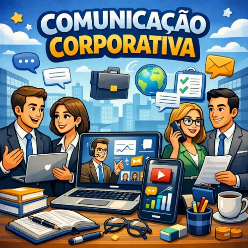 Vídeos Animados para comunicação corporativa