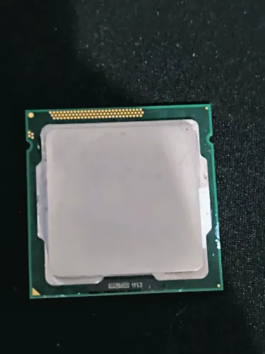 Processador Intel Core I3 2100 LGA 1155 2ª Ger 3.1 GHz Dual Core