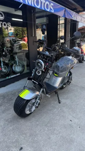 Scooter elétrica moto elétrica X12 ou X13 mobilidade elétrica oportunidade 