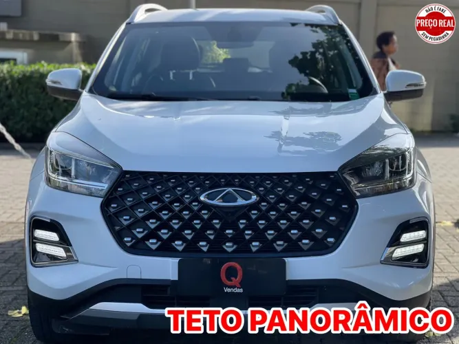 Chery Tiggo 5X Pro 1.5 Turbo Flex Aut. 2023