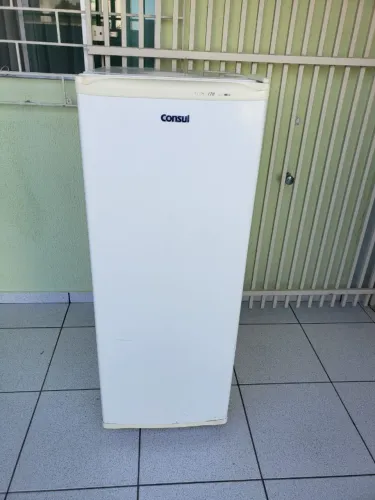 Freezer Vertical Consul 110 Volts Usado Entrego e Aceito Cartão