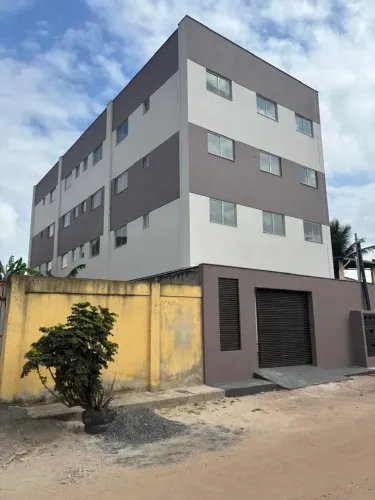 Imóvel para aluguel possui 50 metros quadrados com 1 quarto em Cidade da Barra - Vila Velh