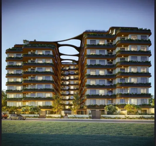 Flat de Luxo MEGA OPORTUNIDADE 