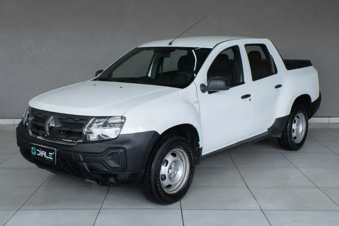 Renault Duster Oroch PRO 1.6 Flex 16V Mec. 2023